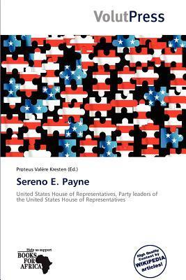 Sereno E. Payne