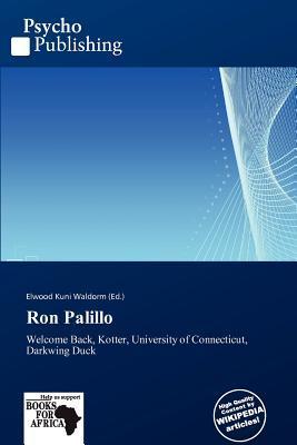 Ron Palillo