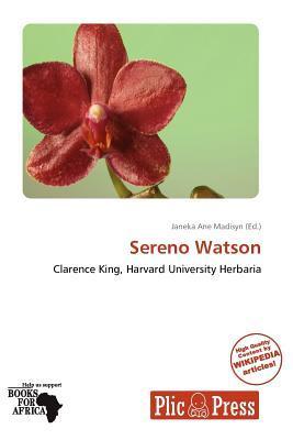 Sereno Watson
