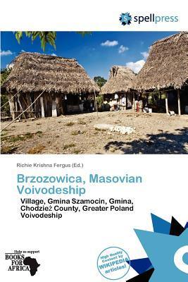 Brzozowica Masovian Voivodeship
