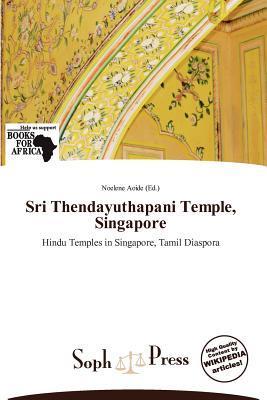 Sri Thendayuthapani Temple Singapore
