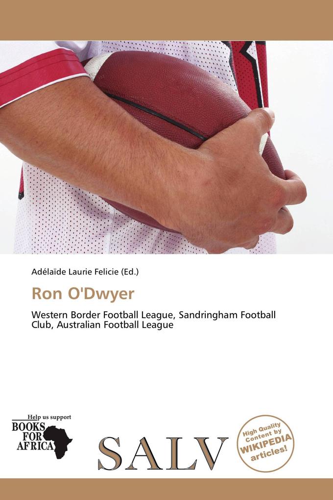 Ron O'Dwyer