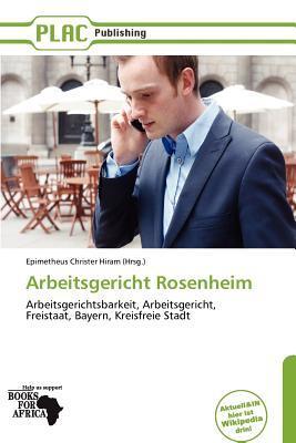 Arbeitsgericht Rosenheim