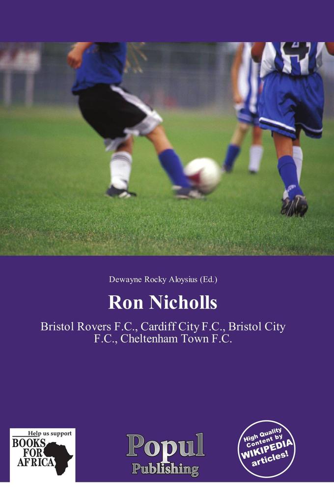 Ron Nicholls
