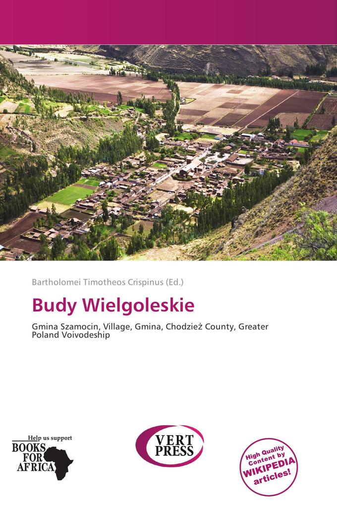 Budy Wielgoleskie