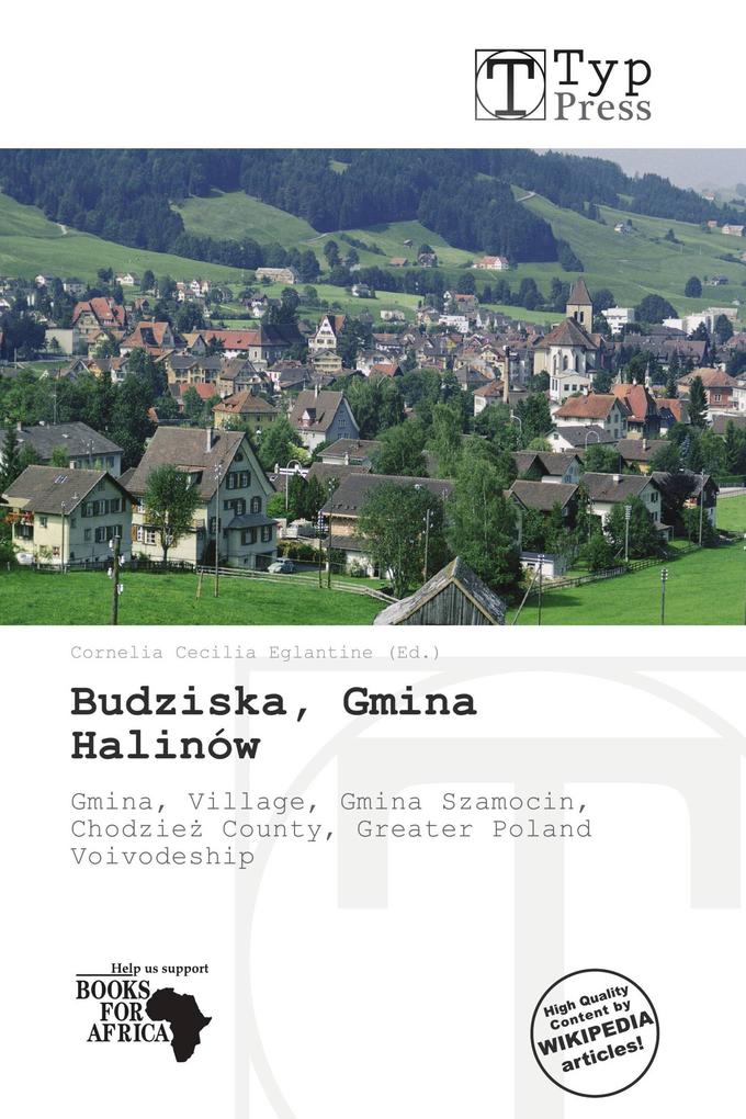 Budziska Gmina Halinów