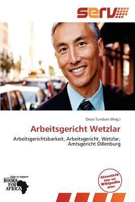 Arbeitsgericht Wetzlar