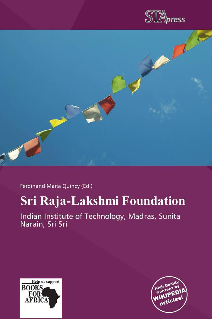 Sri Raja-Lakshmi Foundation
