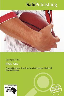 Ron Mix