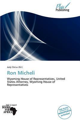 Ron Micheli