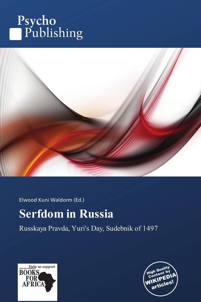 Serfdom in Russia