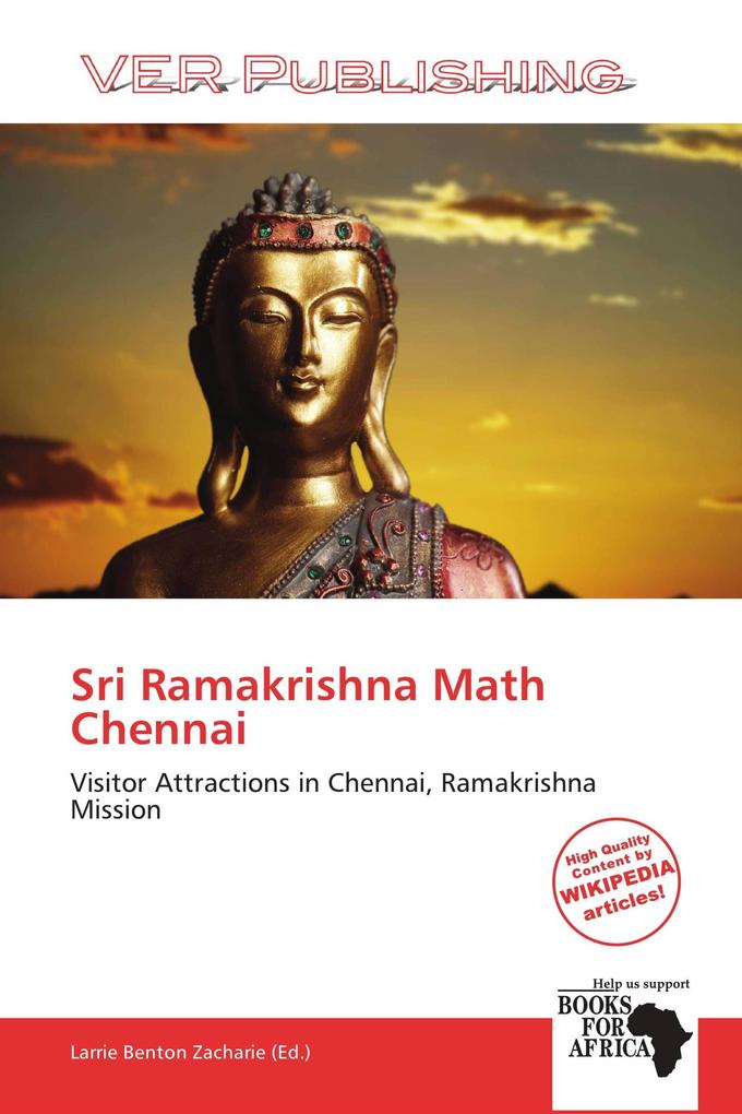 Sri Ramakrishna Math Chennai