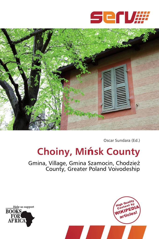 Choiny Misk County