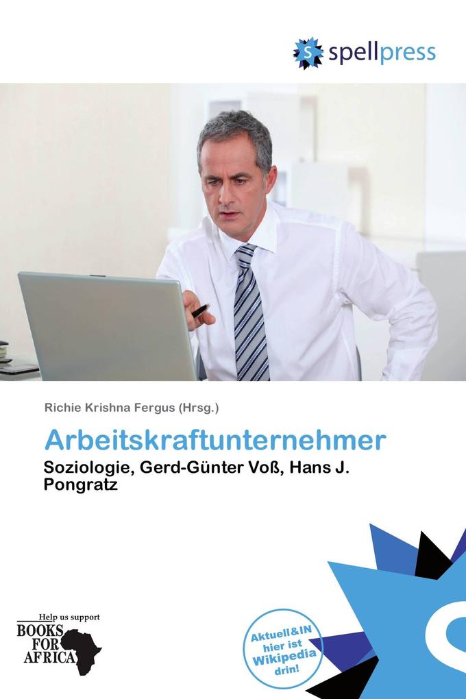 Arbeitskraftunternehmer