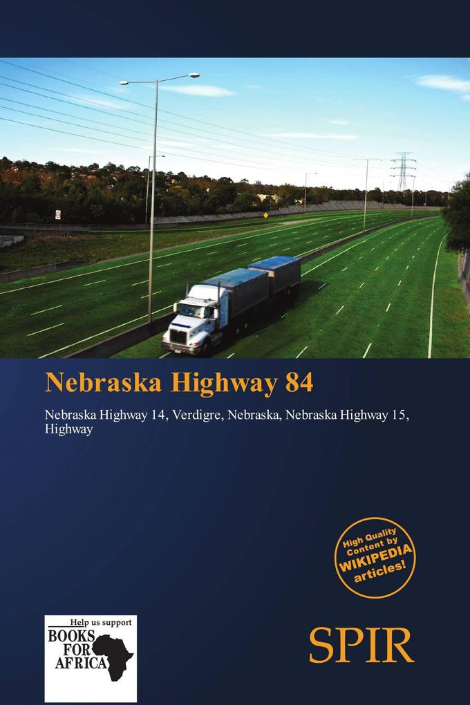 Nebraska Highway 84