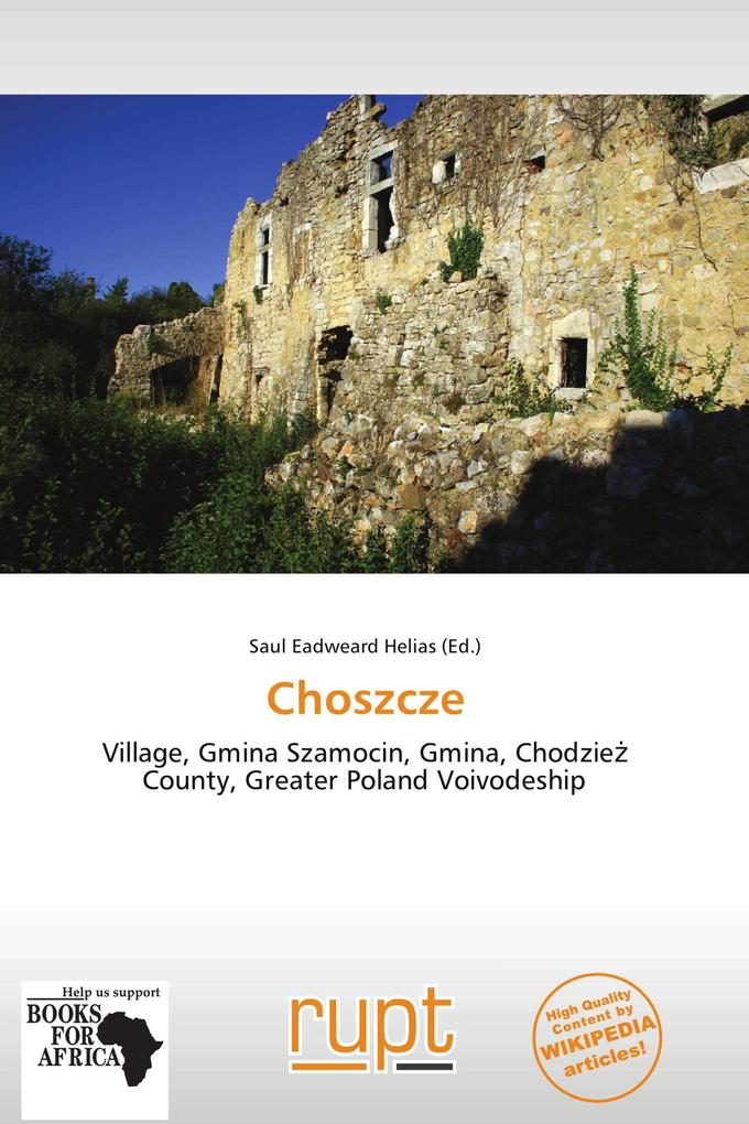 Choszcze