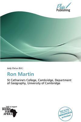 Ron Martin