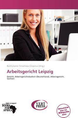 Arbeitsgericht Leipzig