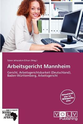 Arbeitsgericht Mannheim