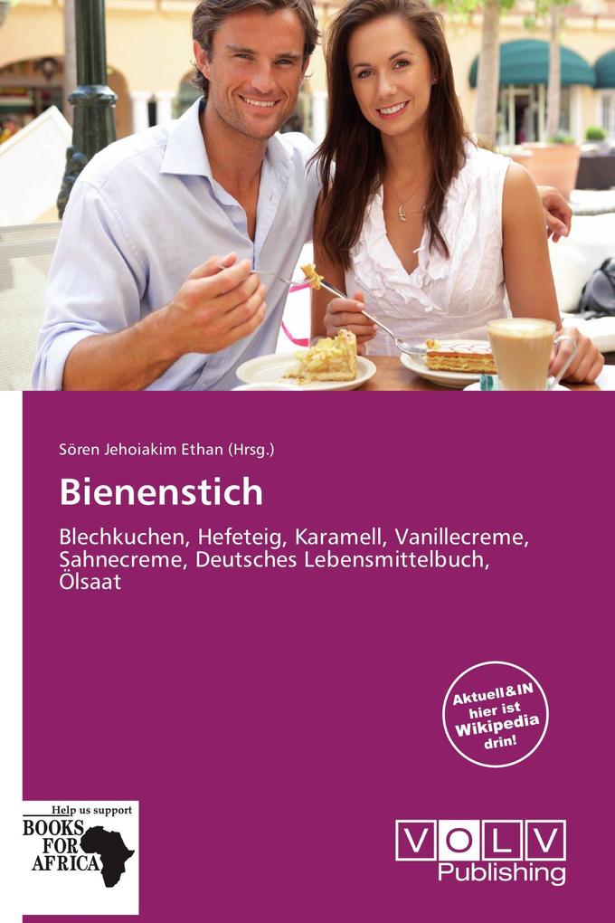 Bienenstich