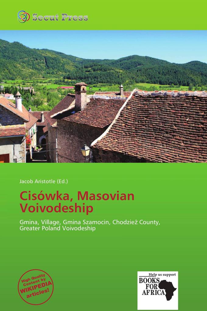Cisówka Masovian Voivodeship