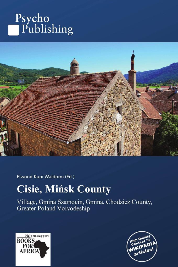 Cisie Misk County