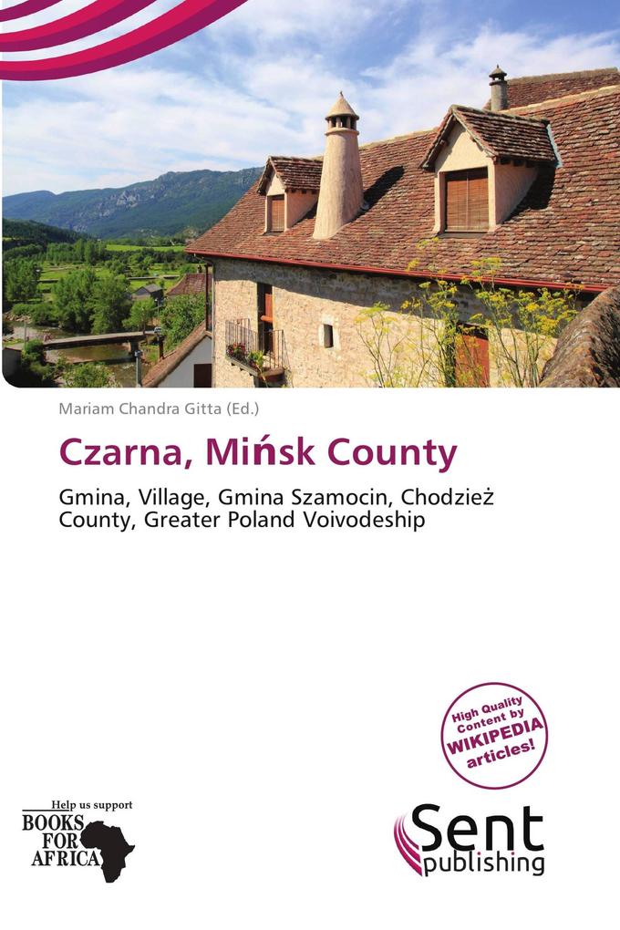 Czarna Misk County