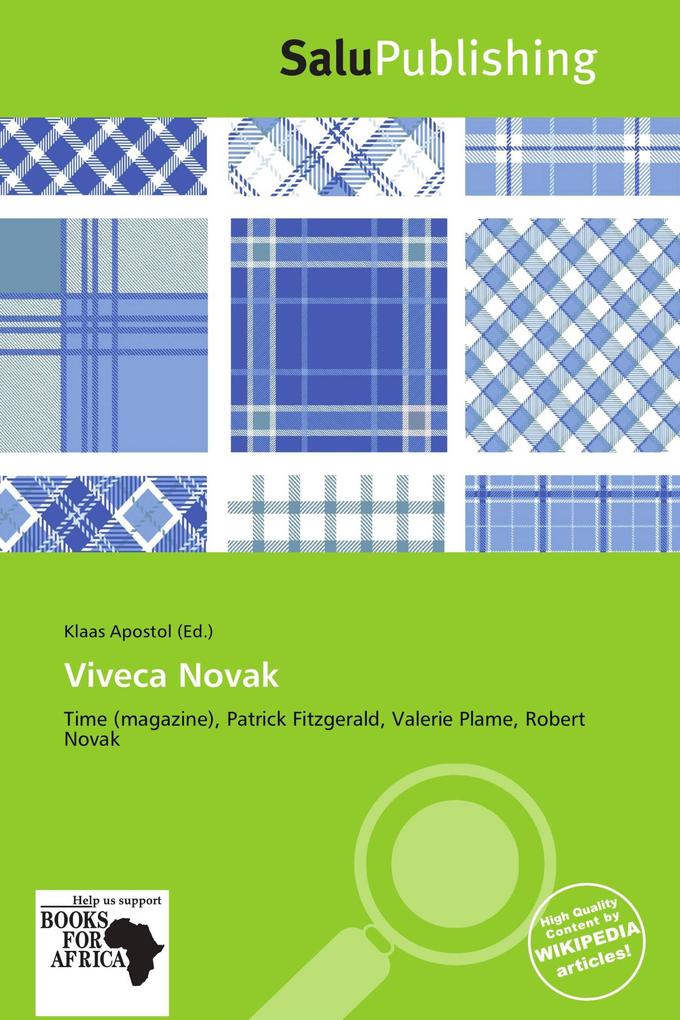 Viveca Novak