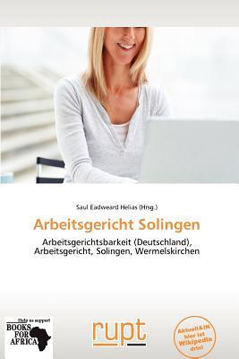 Arbeitsgericht Solingen