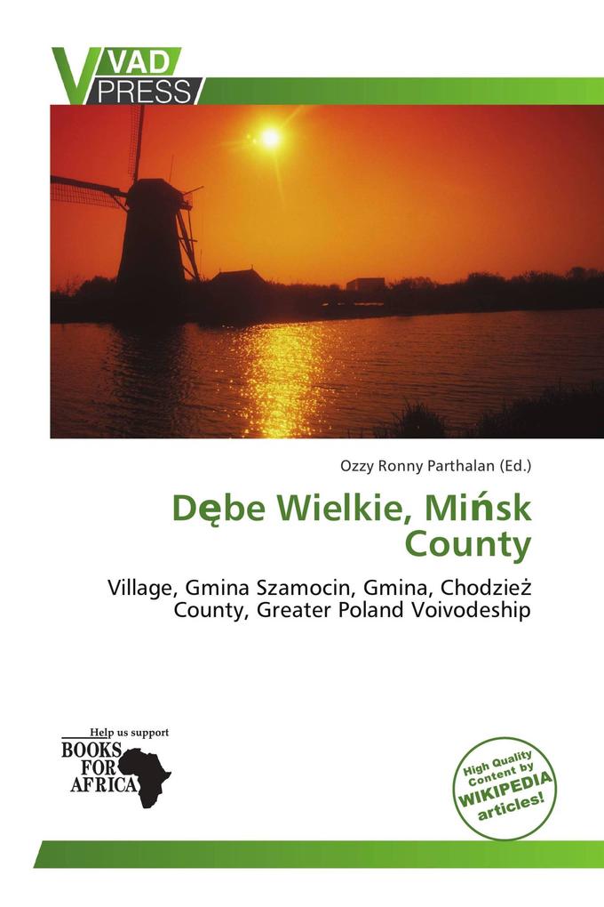 Dbe Wielkie Misk County