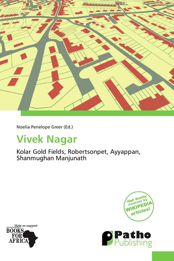 Vivek Nagar