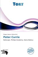 Peter Currie