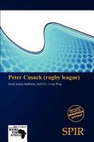 Peter Cusack (rugby league)