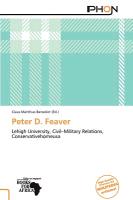 Peter D. Feaver