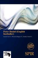 Peter Daniel (English footballer)