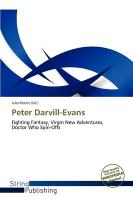 Peter Darvill-Evans
