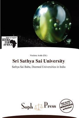 Sri Sathya Sai University