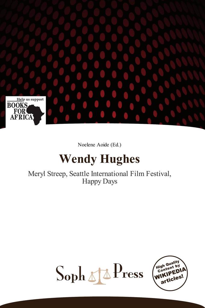 Wendy Hughes