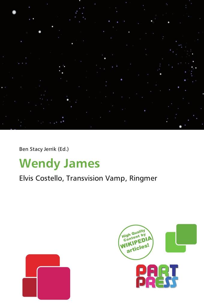 Wendy James