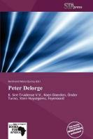 Peter Delorge