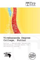 Vivekananda Degree College Puttur