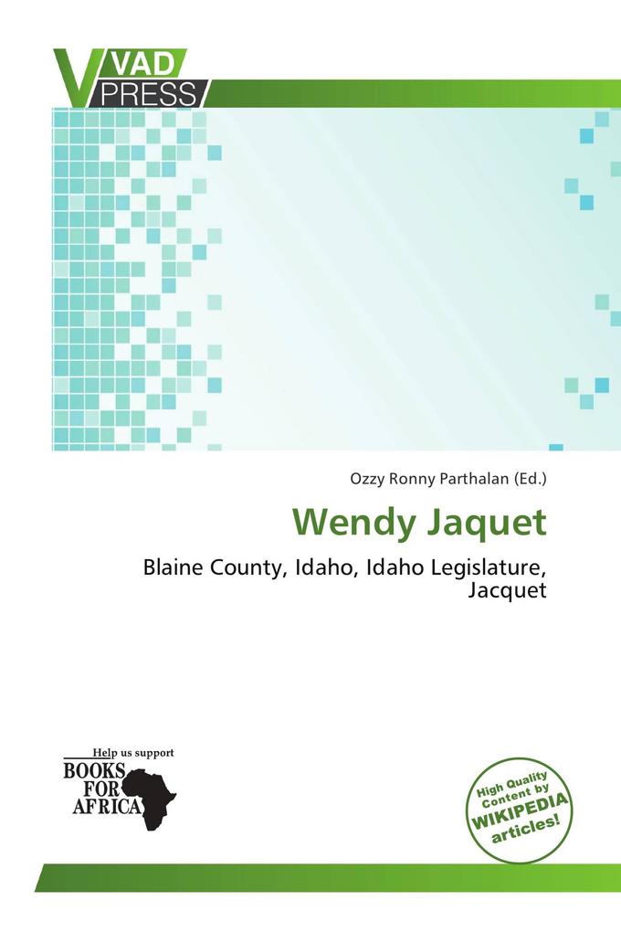 Wendy Jaquet