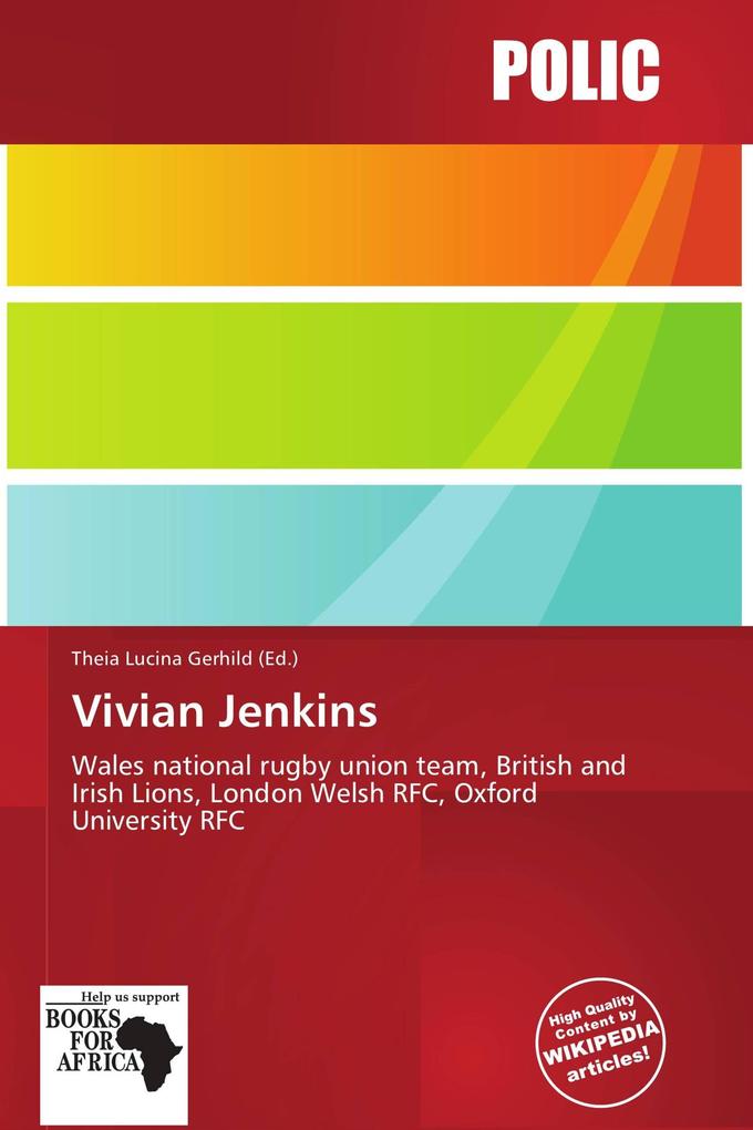 Vivian Jenkins