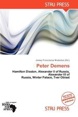 Peter Demens