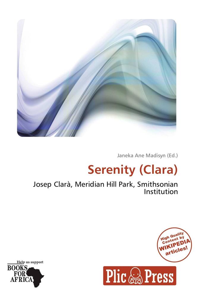 Serenity (Clara)