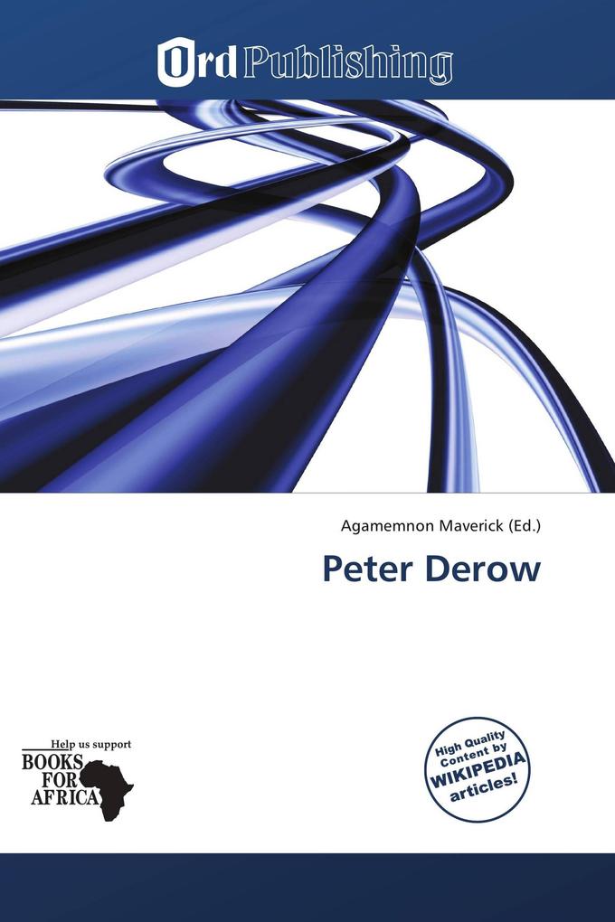 Peter Derow