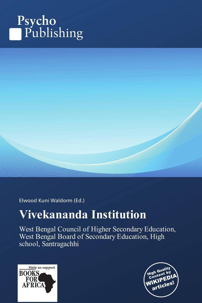 Vivekananda Institution