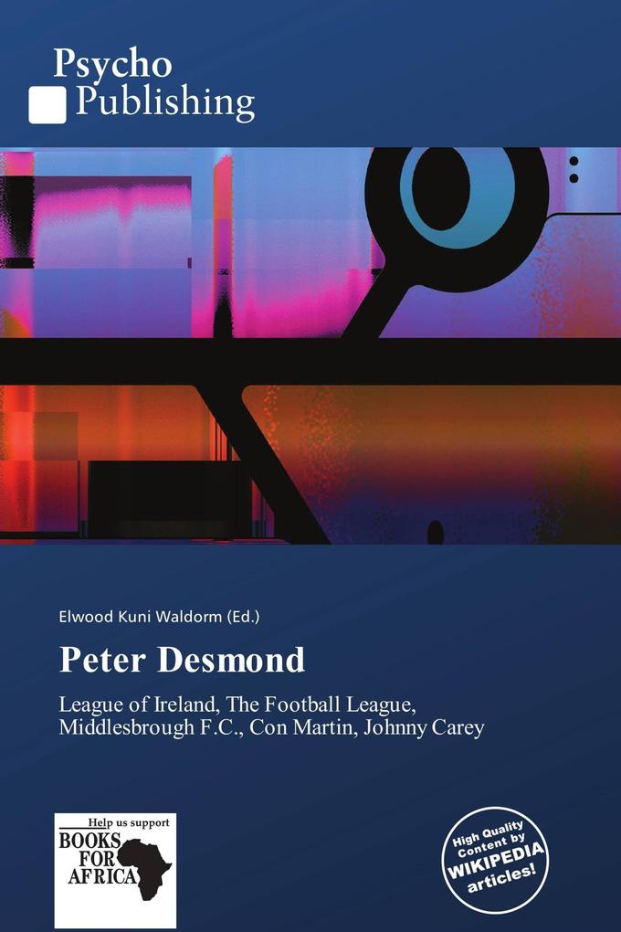 Peter Desmond