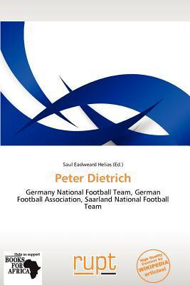 Peter Dietrich