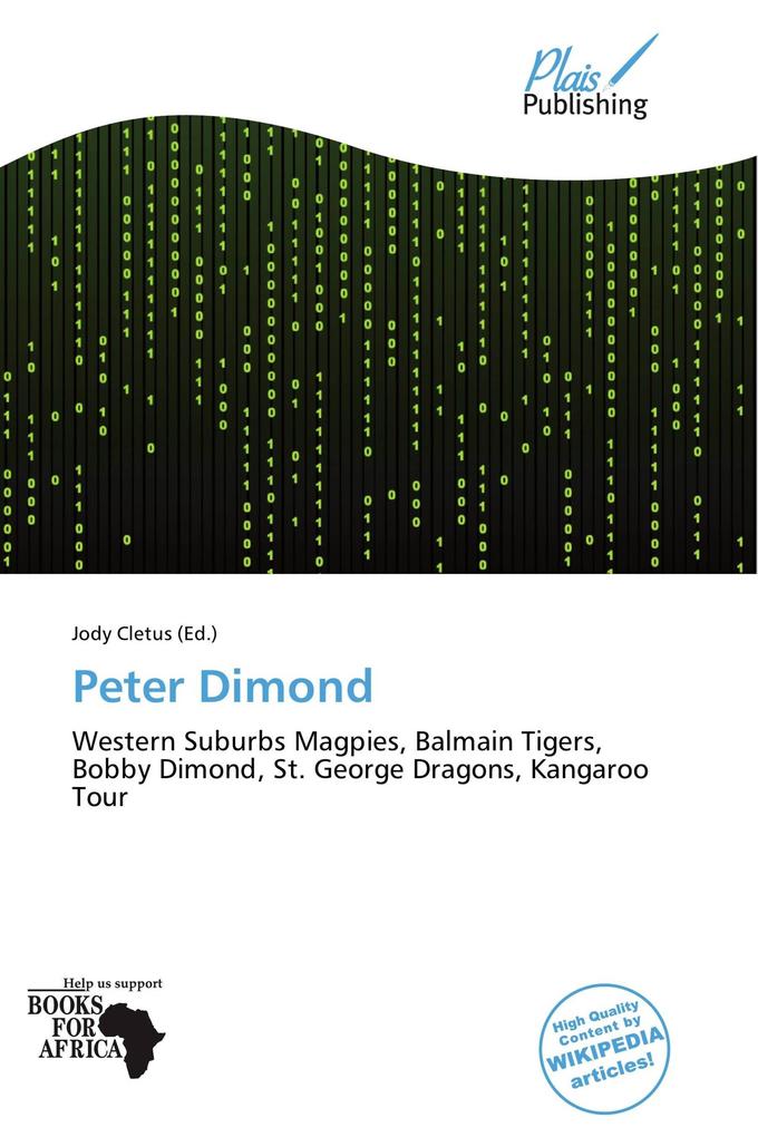Peter Dimond
